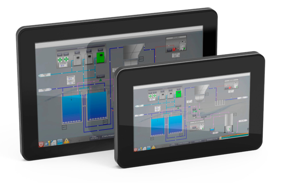 HMI Operator Panels